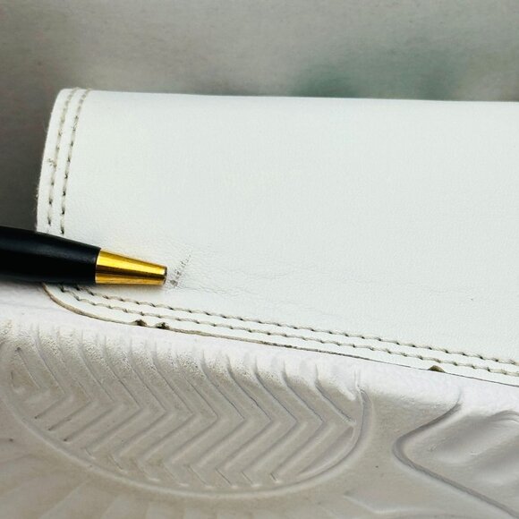 ISlide San Diego Padres Unisex Slides US 7 Palm Design Synthetic Upper White - Picture 8 of 8